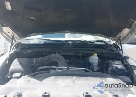 2011 Ram Ram 2500 St from USA, damaged, VIN 3D7LT2ET2BG590600